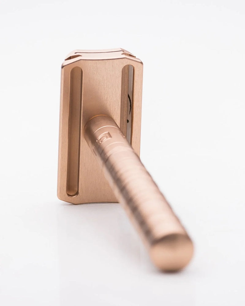 Safety Razor AL13 Medium Copper