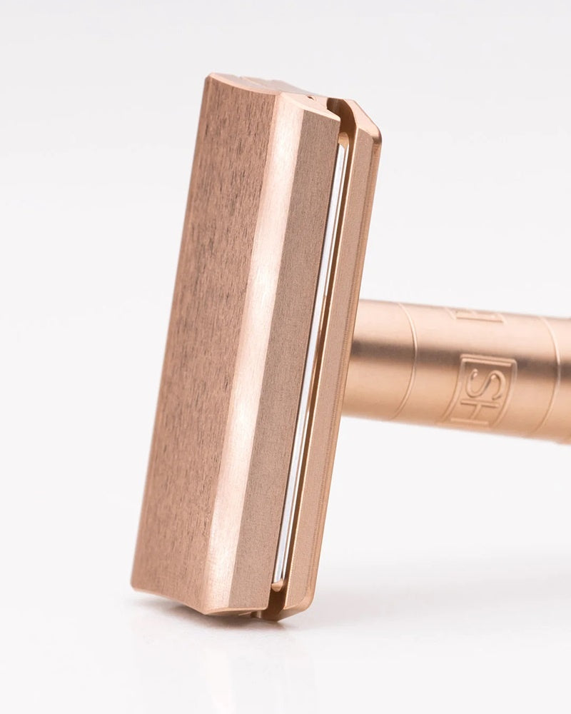 Safety Razor AL13 Medium Copper