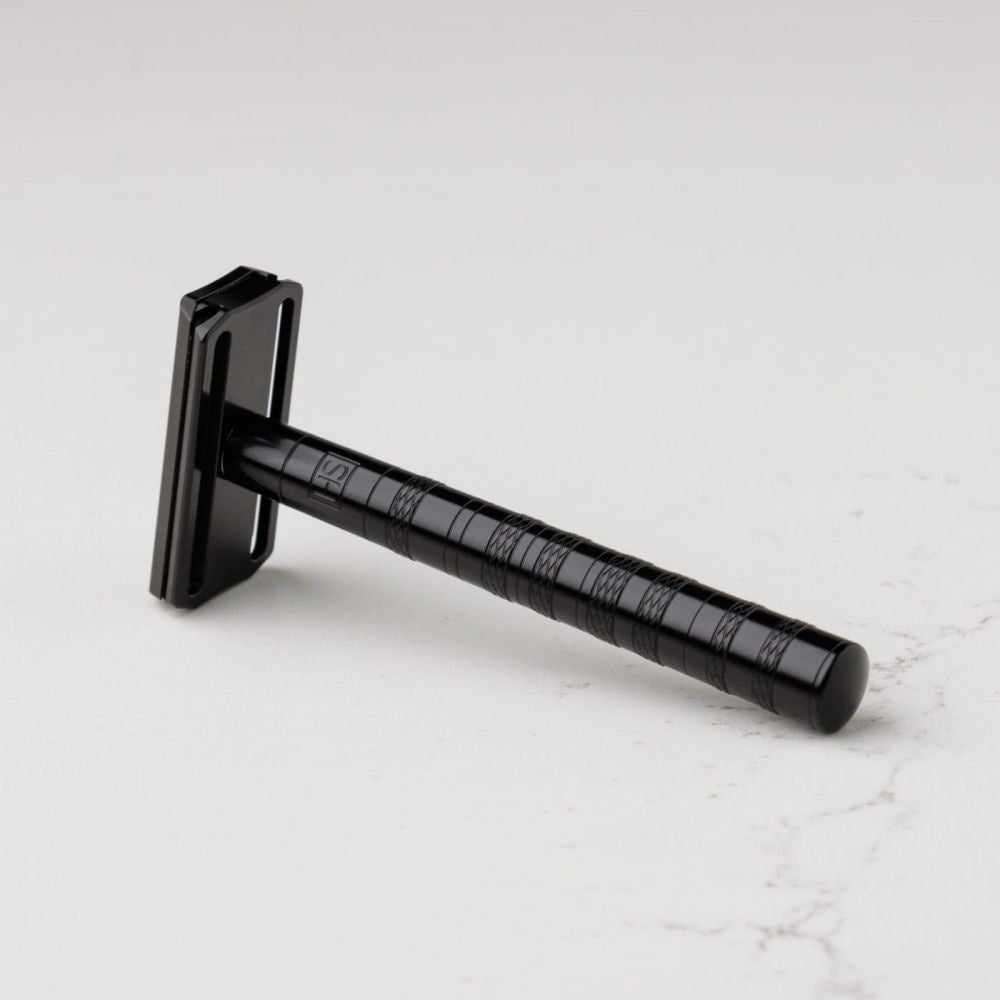 Safety Razor AL13 Medium Jet Black