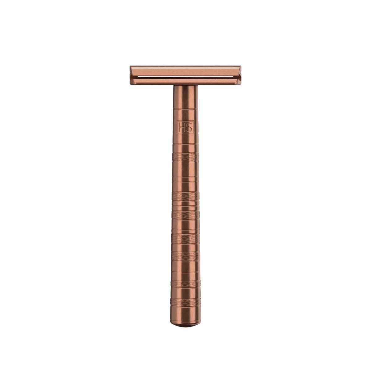 AL13 Mild Safety Razor Copper