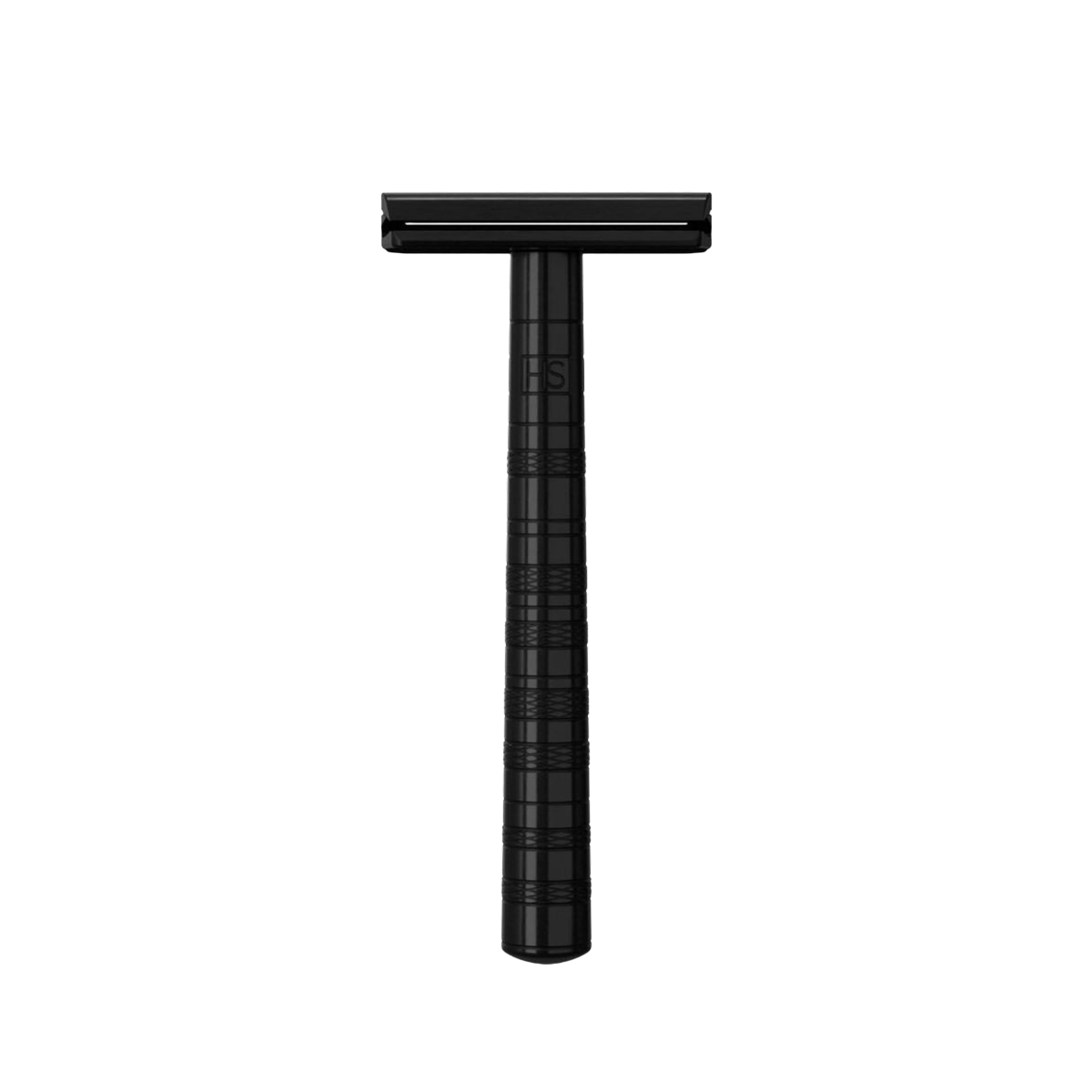 AL13 Mild Safety Razor Jet Black