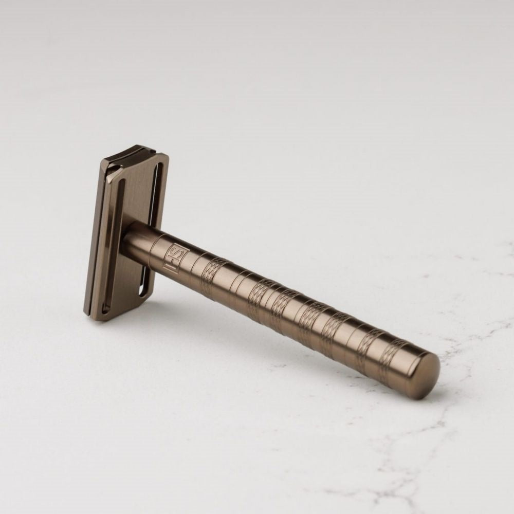 Safety Razor AL13 Mild Tan