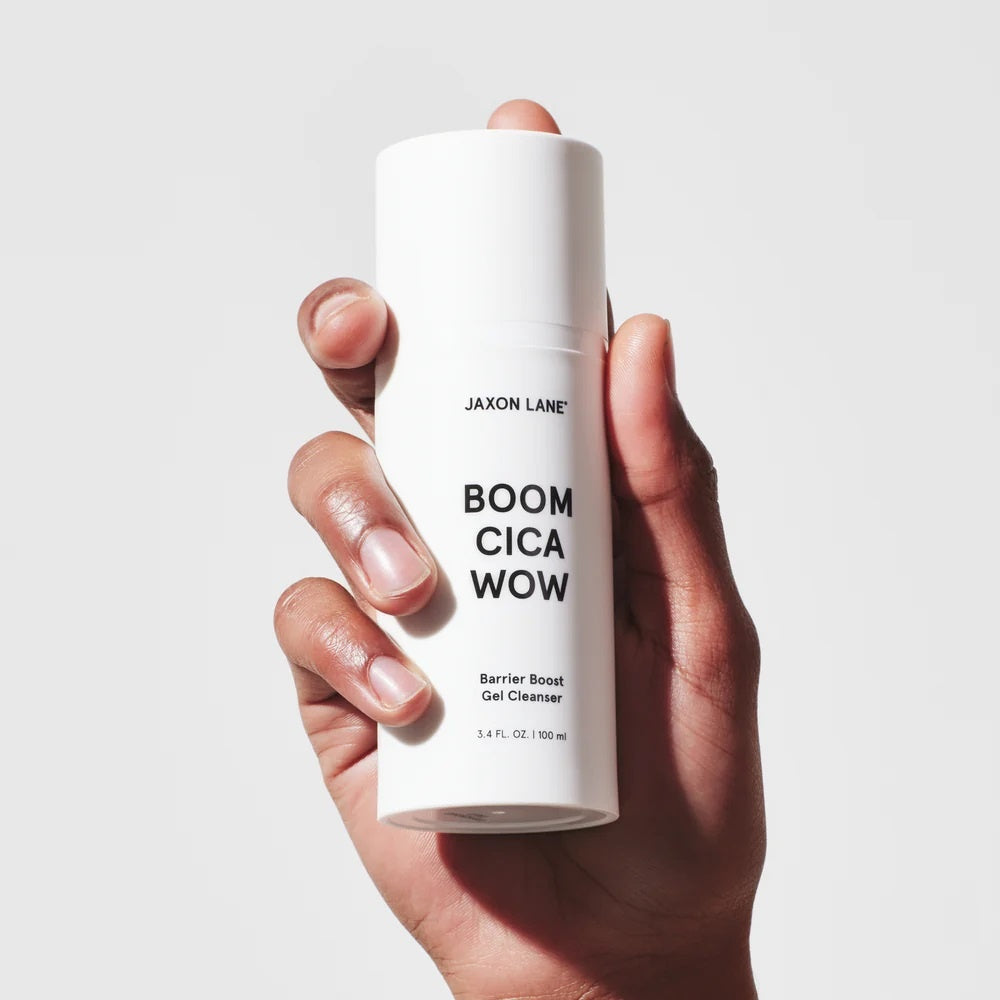 Boom Cica Wow Barrier Boost Gel Cleanser 100 ml