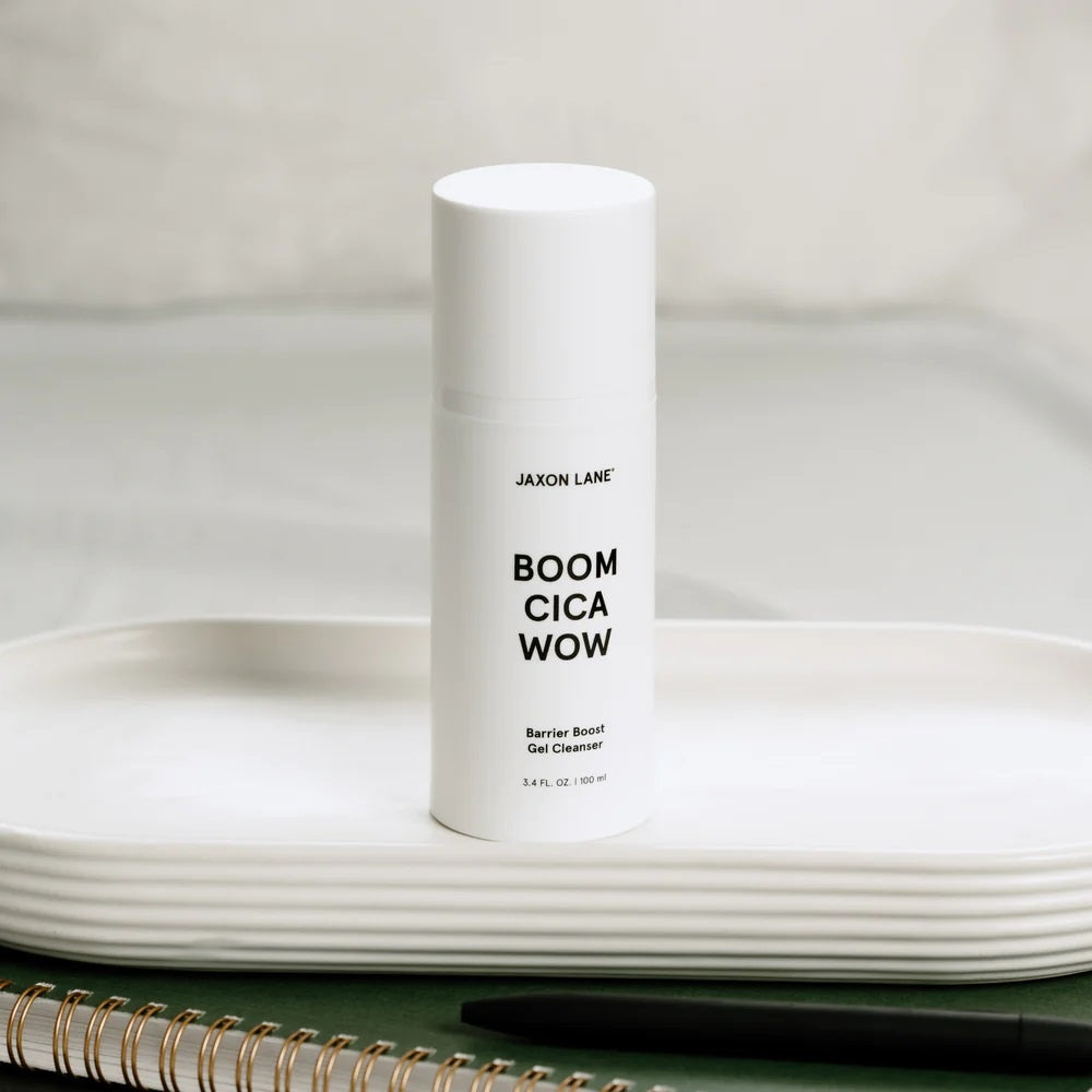 Boom Cica Wow Barrier Boost Gel Cleanser 100 ml