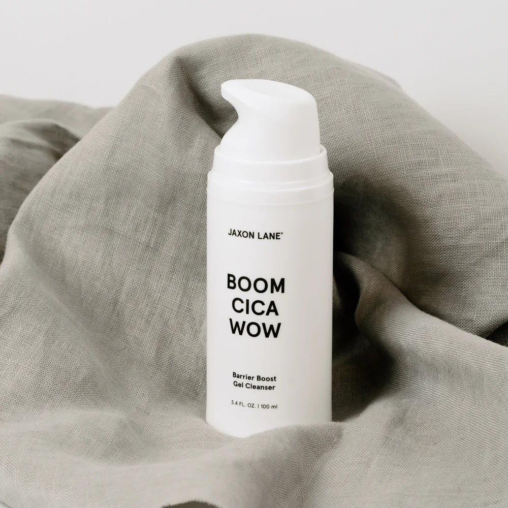 Boom Cica Wow Barrier Boost Gel Cleanser 100 ml