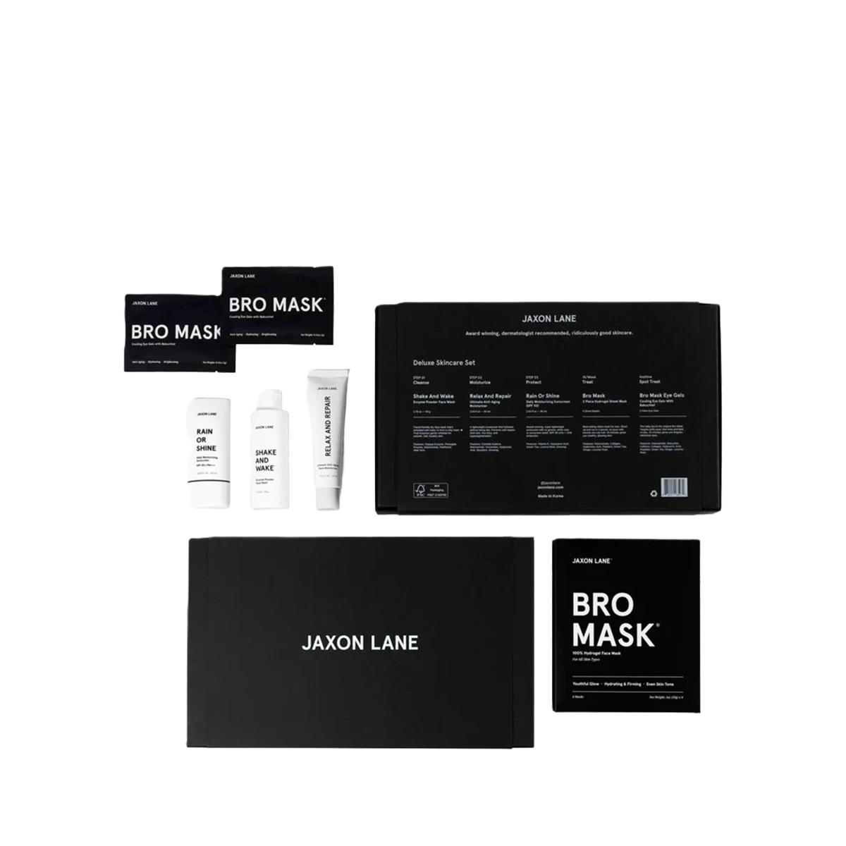 Deluxe Skincare Set