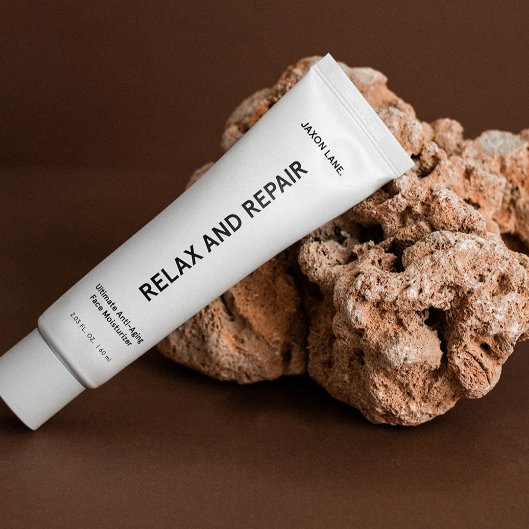 Relax And Repair Ultimate Anti-Aging Face Moisturizer 60 ml