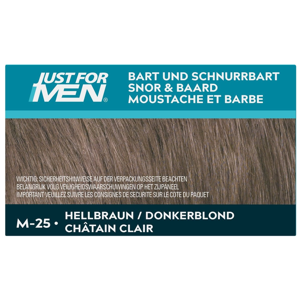 Baardverf - Lichtbruin