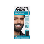 Mustache & Beard Color Black
