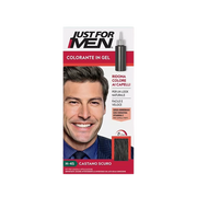 Shampoo-in Color Dark Brown