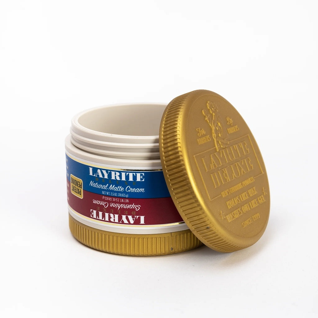 Dual Chamber Natural Matte & Super Shine 140g