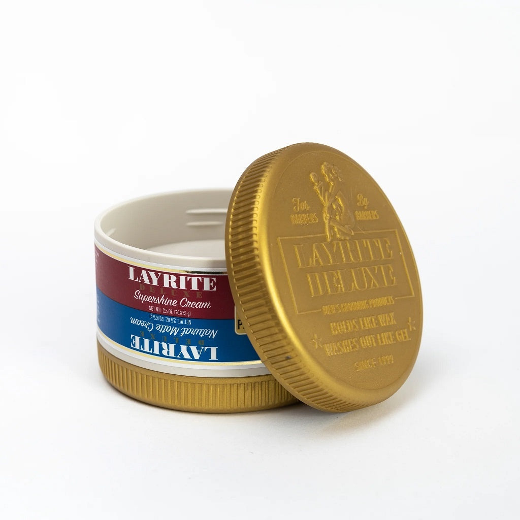 Dual Chamber Natural Matte & Super Shine 140g
