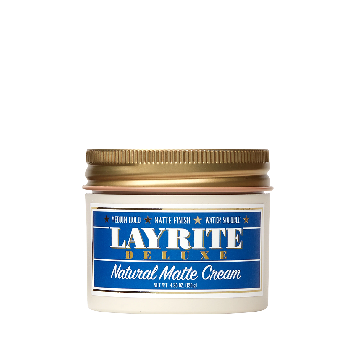 Natural Matte Cream 120 g
