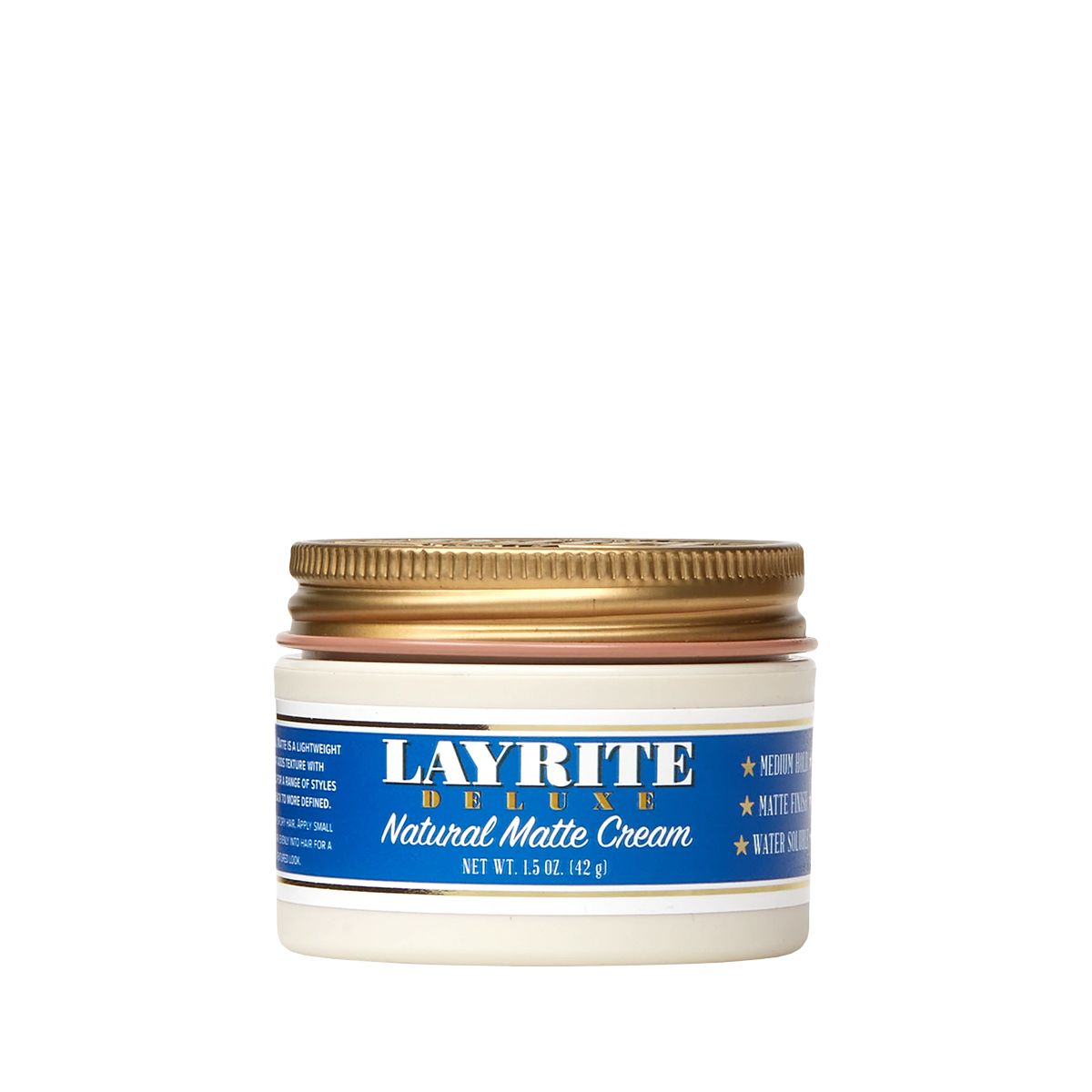 Natural Matte Cream 42 g