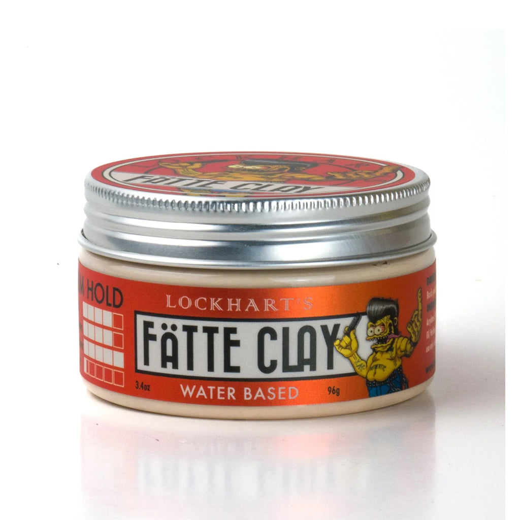 Fätte Clay Water Based 96g