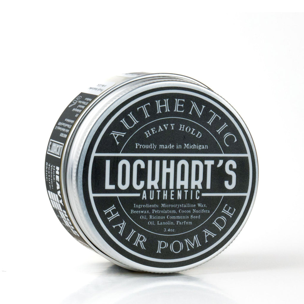 Heavy Hold Pomade 96g