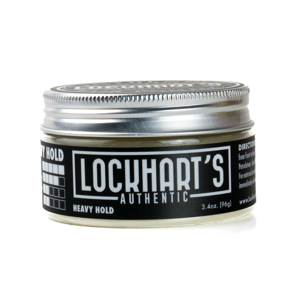 Heavy Hold Pomade 96g