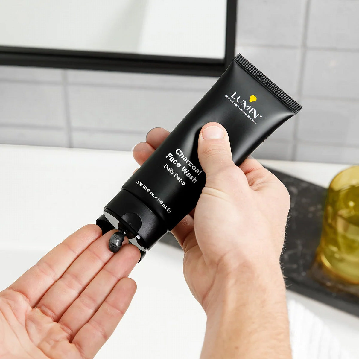Charcoal Face Wash Daily Detox 100 ml