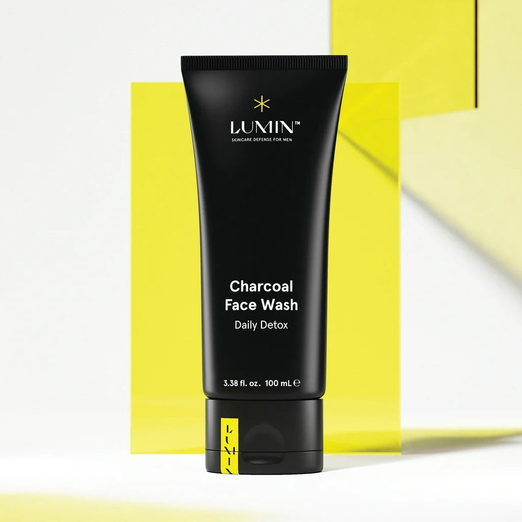 Charcoal Face Wash Daily Detox 100 ml