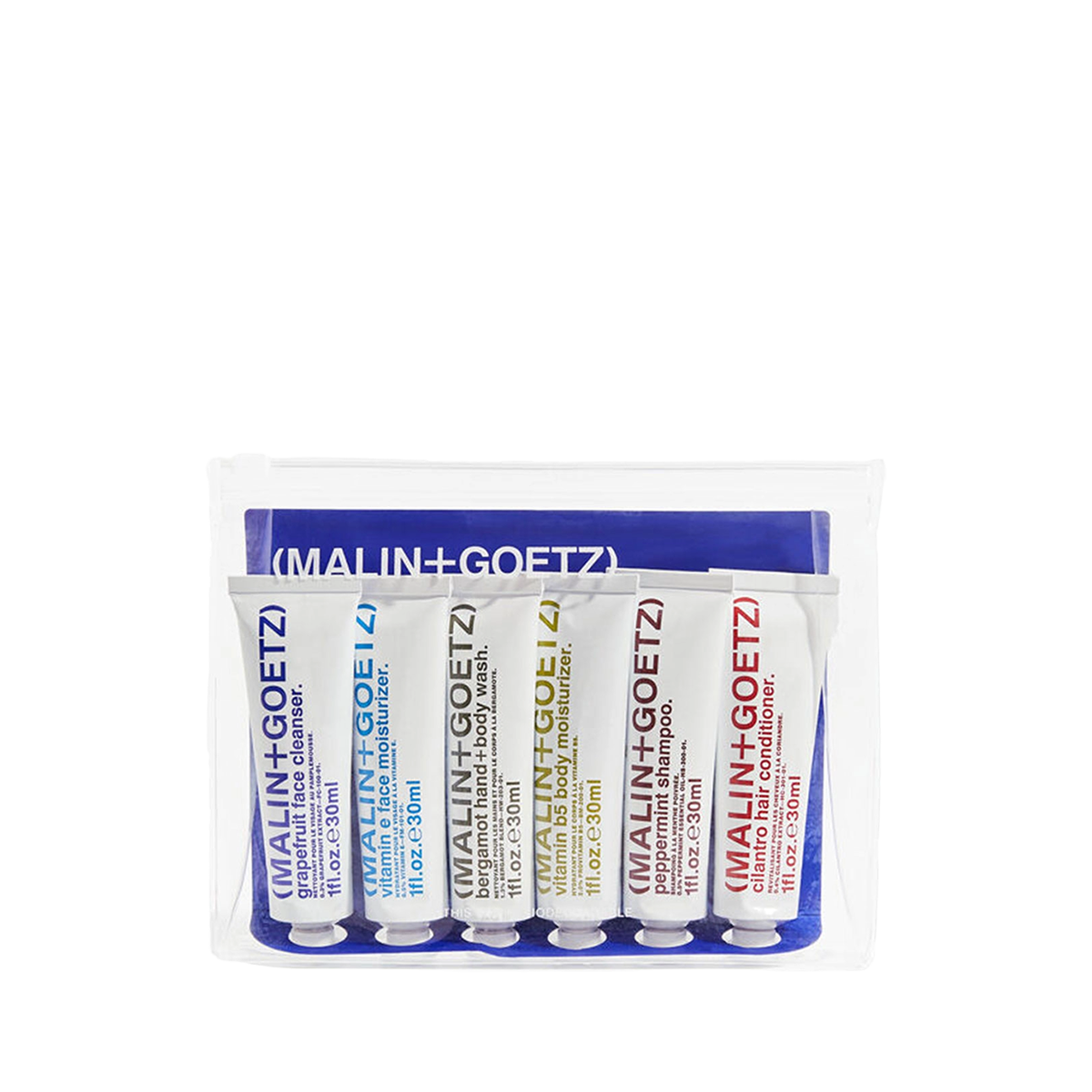 Best-Sellers Travel Kit 6 x 30 ml