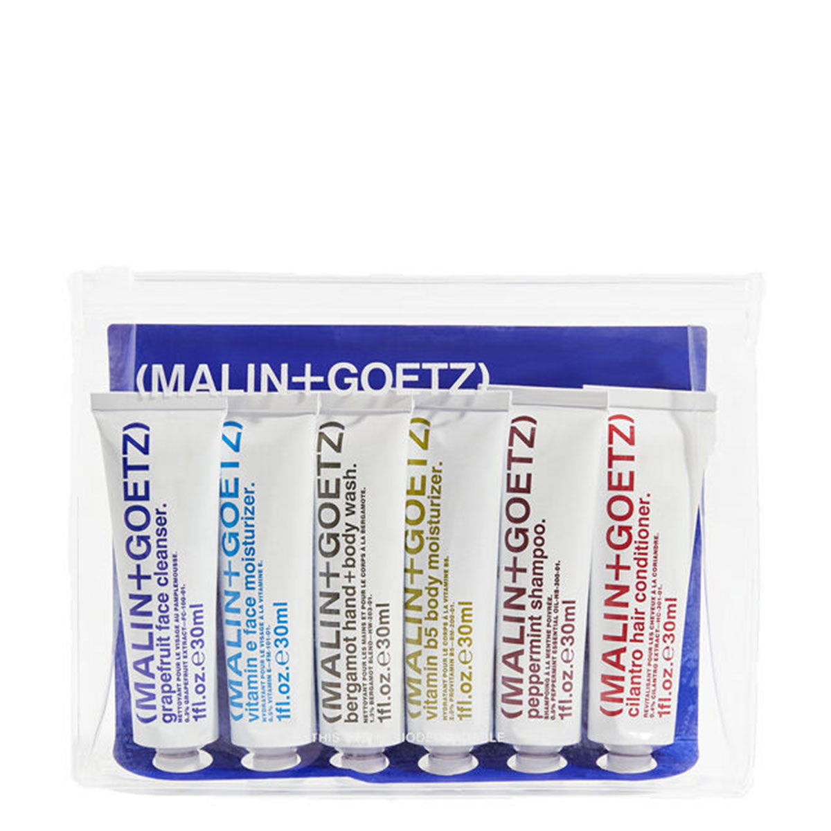 Best-Sellers Travel Kit 6 x 30 ml