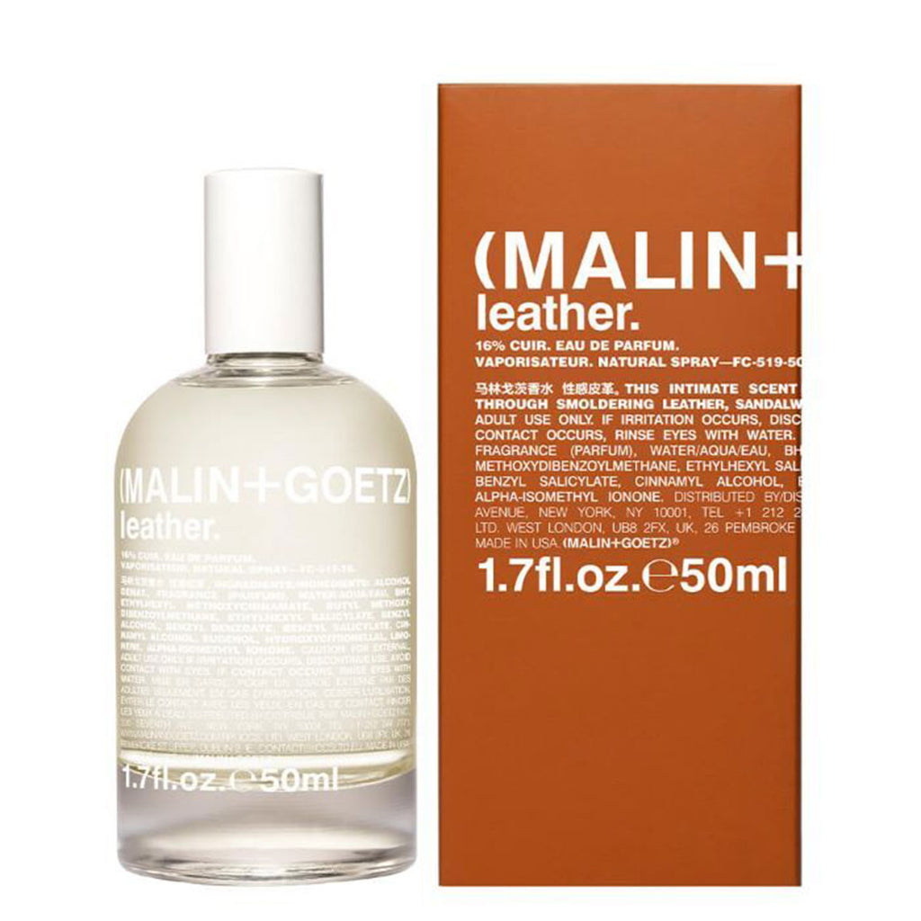 Leather Eau de Parfum 50 ml