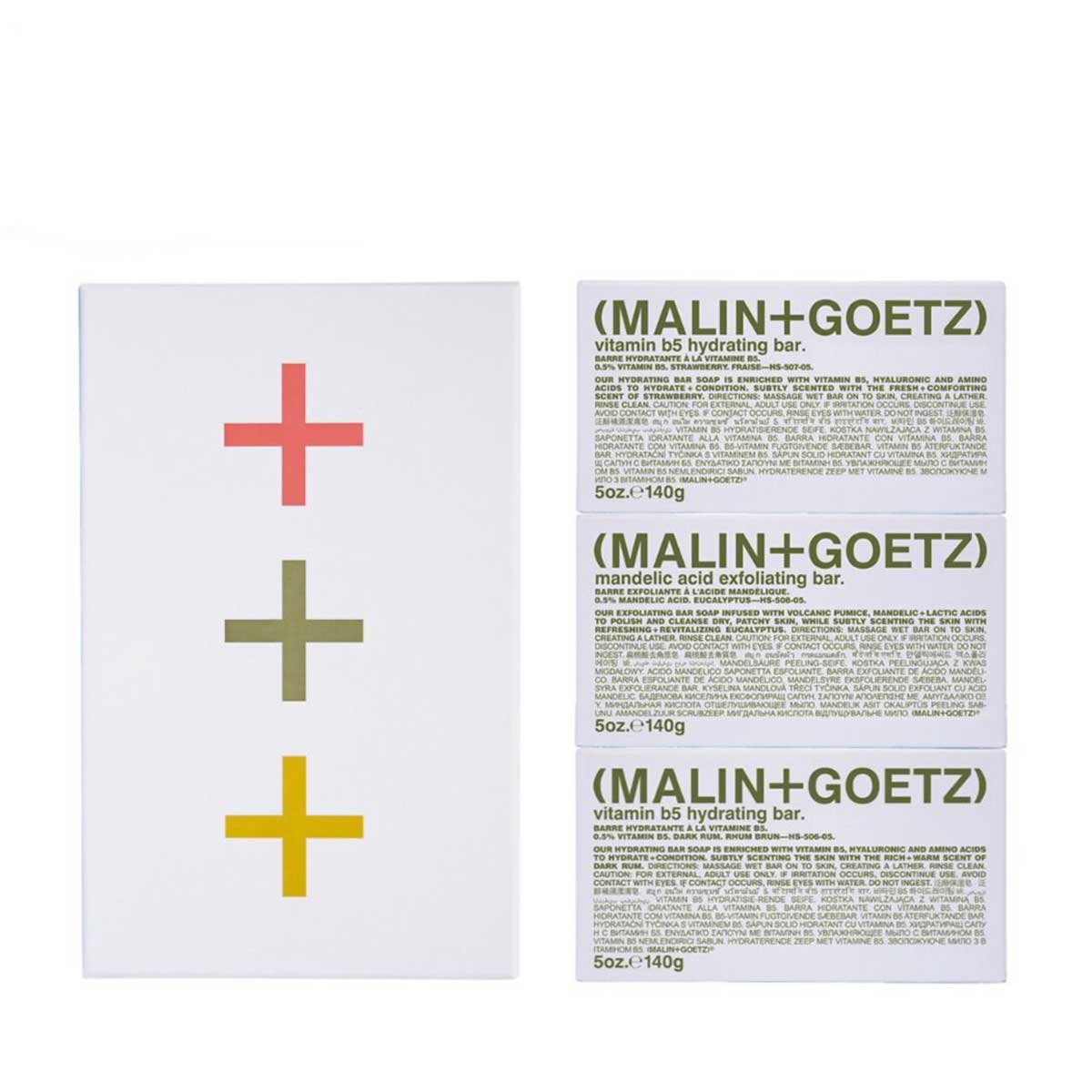 The Body Bar Trio 3 x 140g