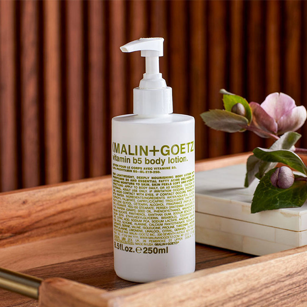 Vitamin B5 Body Lotion 250 ml