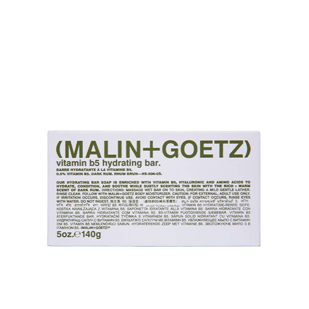Vitamin B5 Hydrating Bar Rum 140g