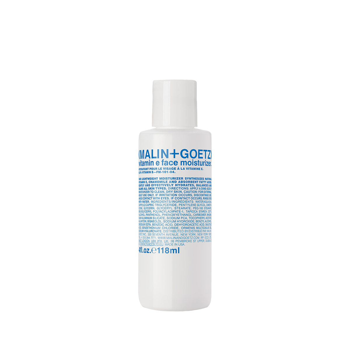 Vitamin E Face Moisturizer 118 ml