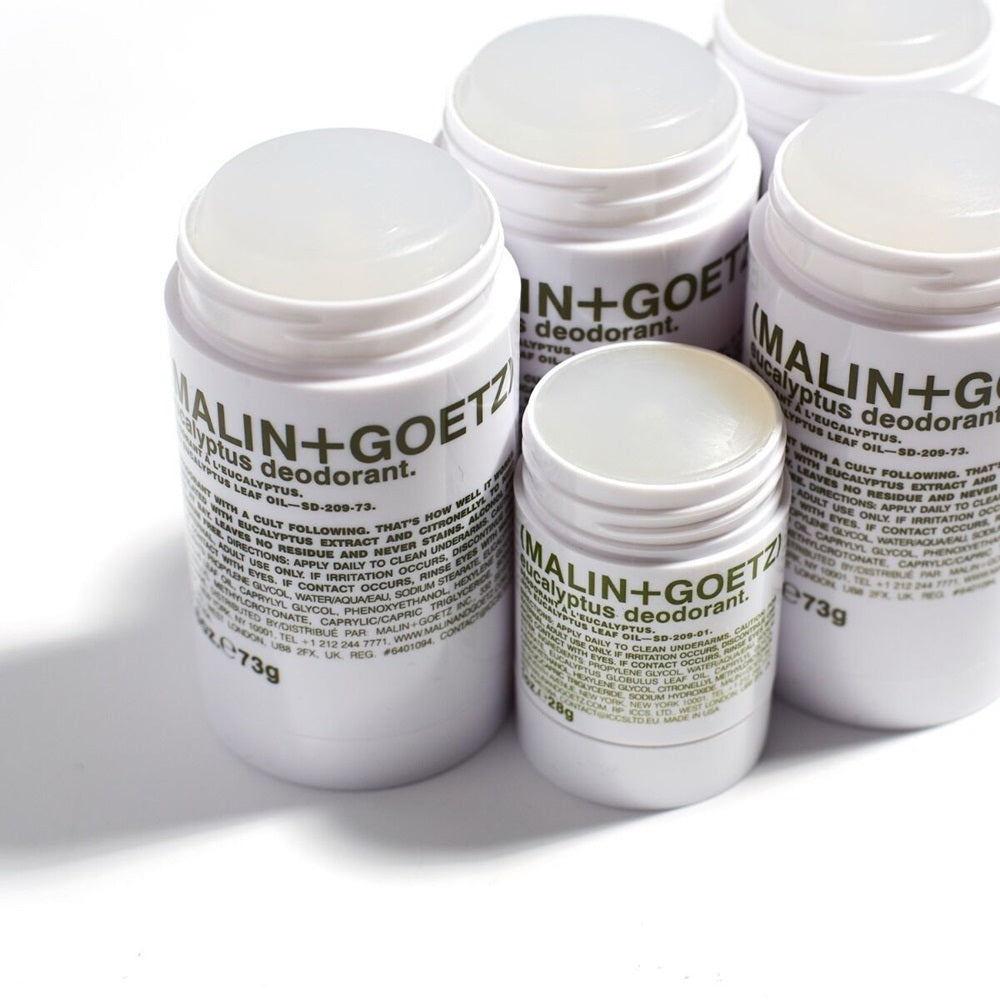 Eucalyptus Deodorant 73g