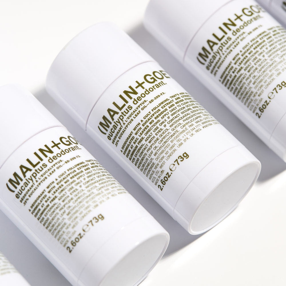 Eucalyptus Deodorant 73g