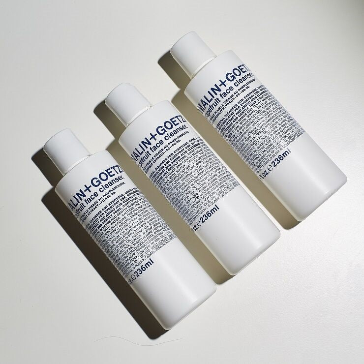 Grapefruit Face Cleanser 236 ml