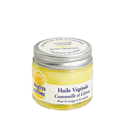 Huile Végétale Camomille et Citron 45 ml