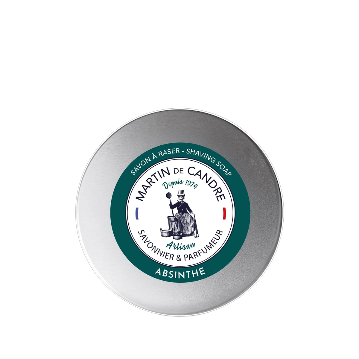 Absinthe Shaving Soap 200 g