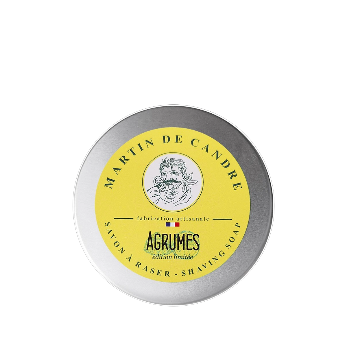 Agrumes Shaving Soap 200 g