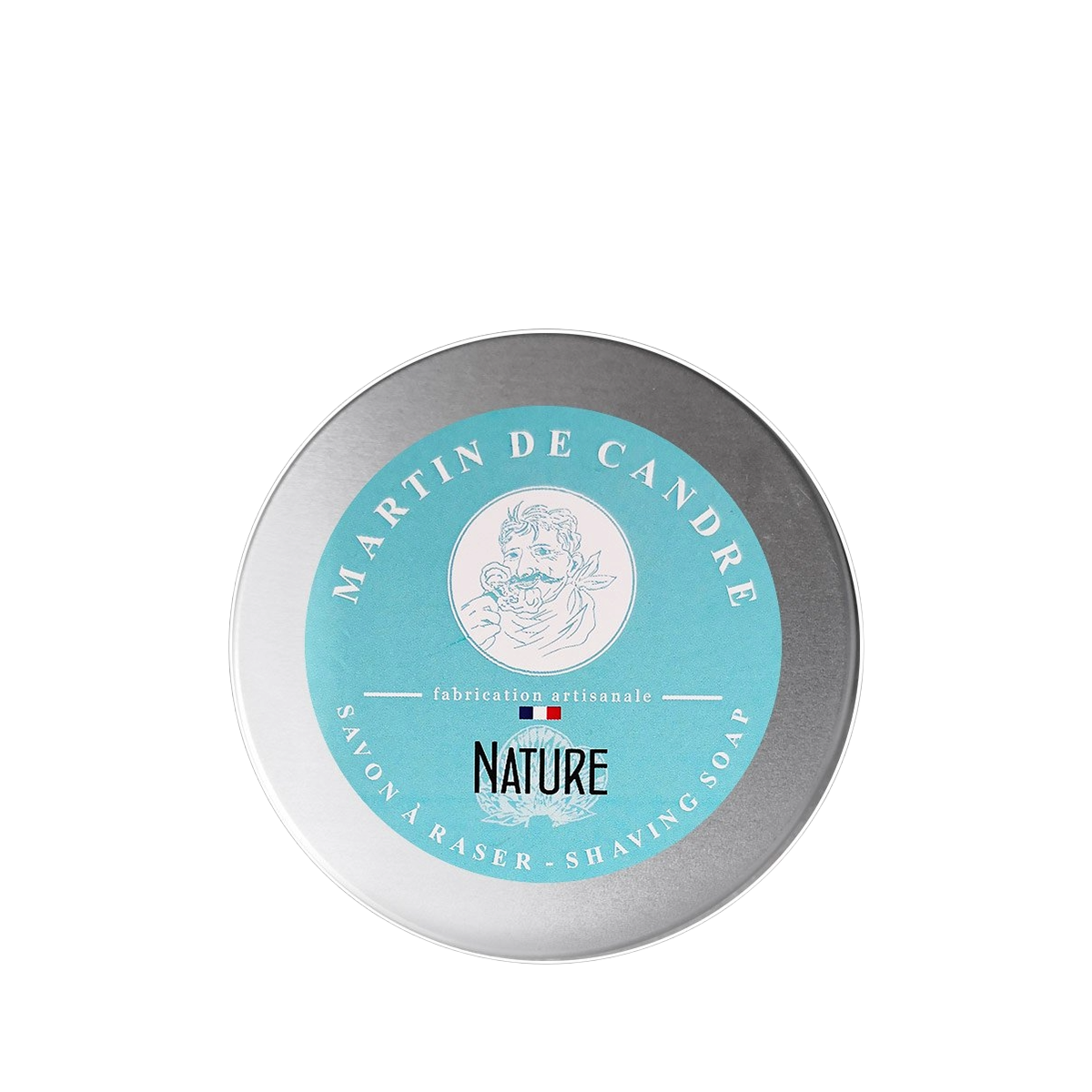 Nature Shaving Soap 200 g