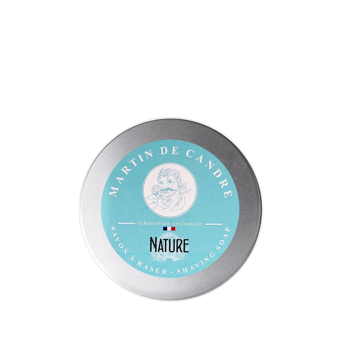 Nature Shaving Soap 50 g