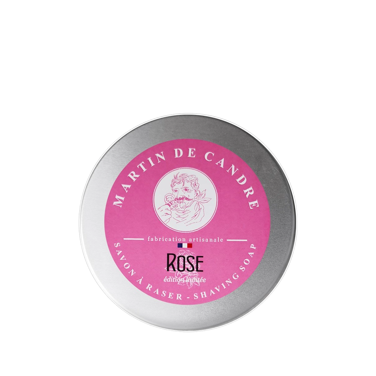 Rose Shaving Soap 200 g