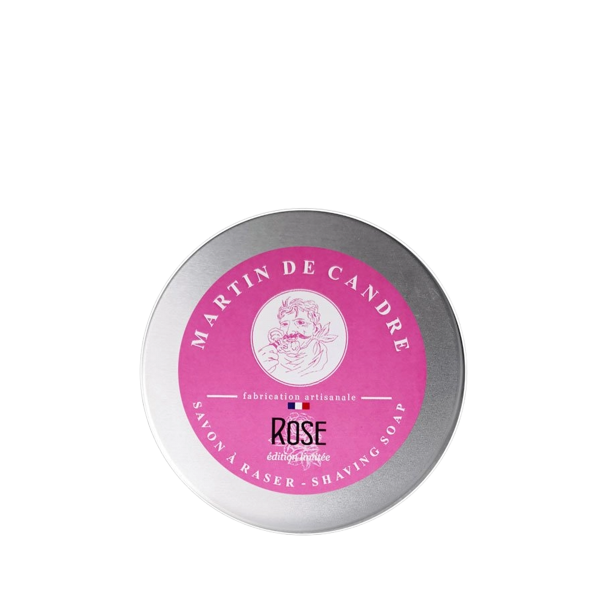 Rose Shaving Soap 50 g