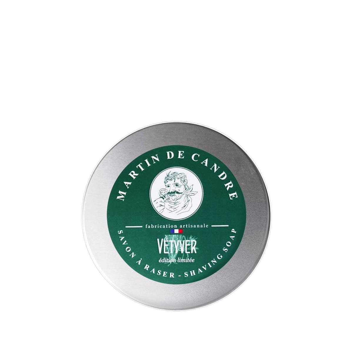 Vétyver Shaving Soap 50 g