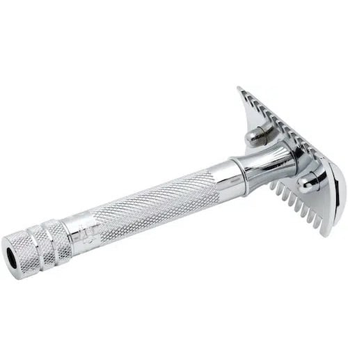 15C Double Edge Safety Razor
