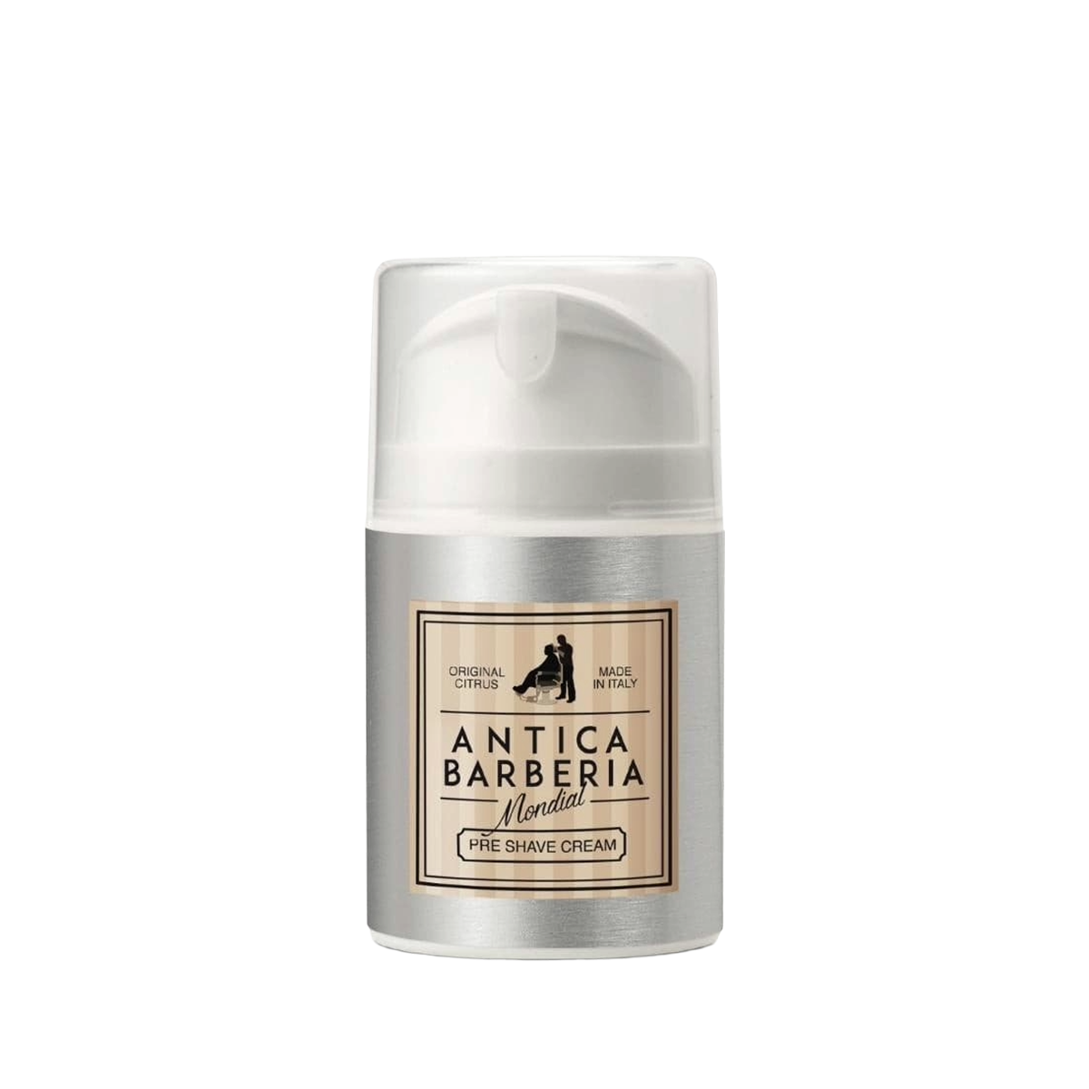 Original Citrus Pre Shave Cream 50 ml