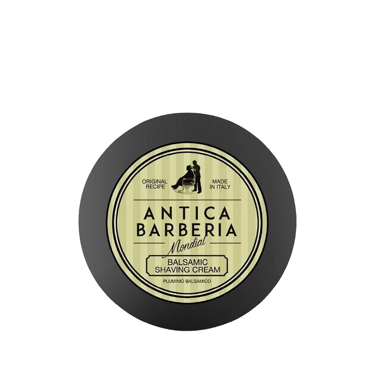 Balsamic Shaving Cream 125 ml
