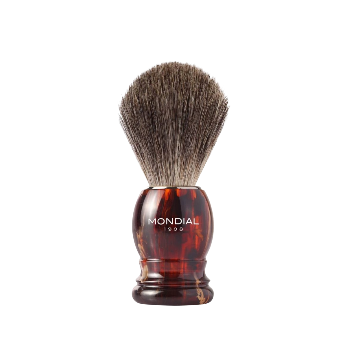 Pure Badger Shaving Brush Tortoiseshell