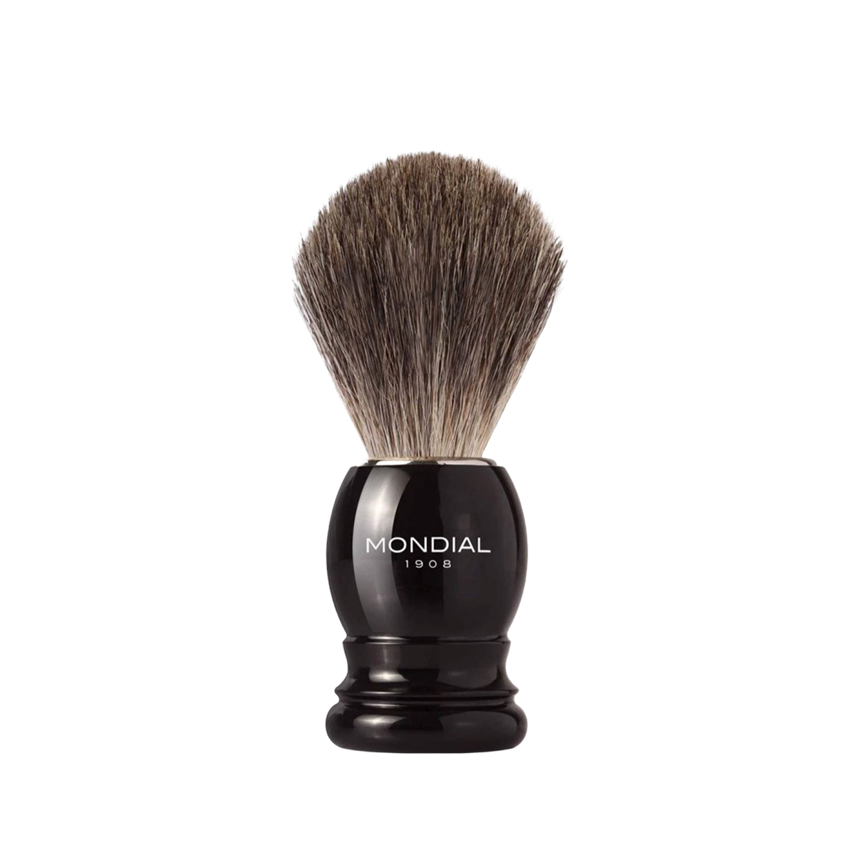 Pure Badger Shaving Brush Black