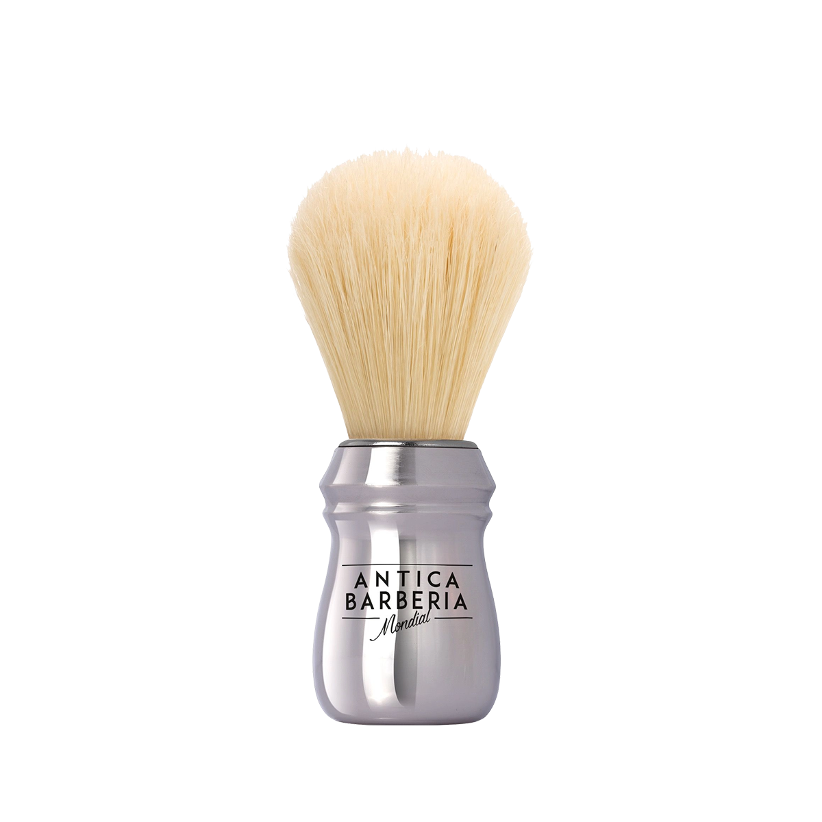 Boar Bristle Shaving Brush Chrome