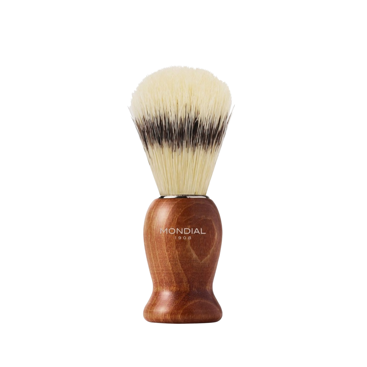 Nelson Boar Bristle Shaving Brush Cherry Wood