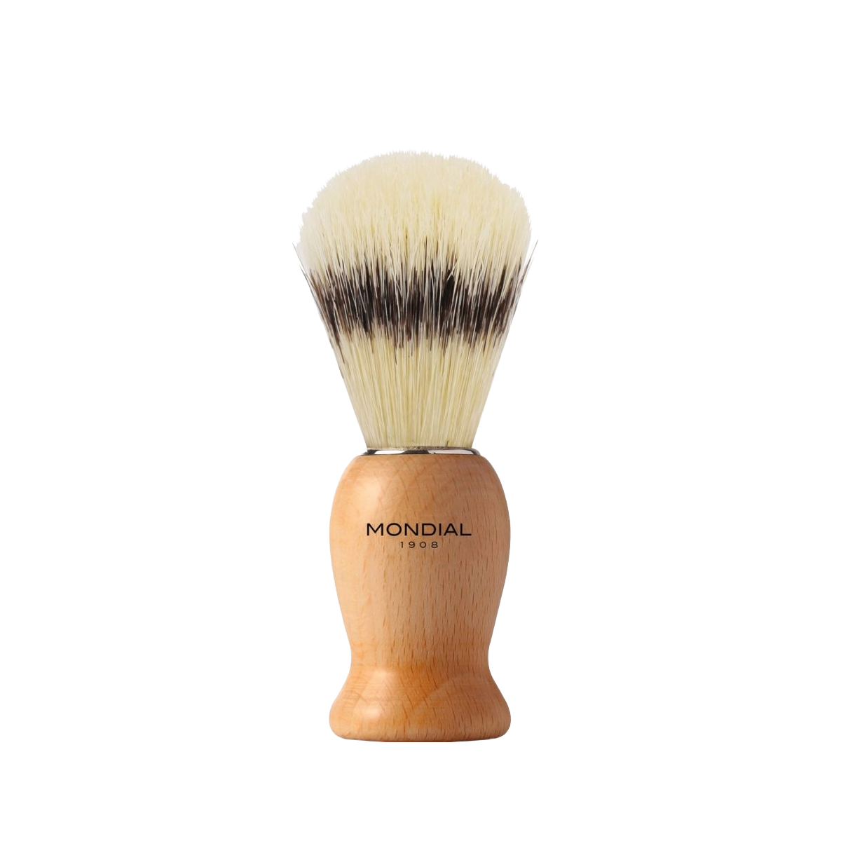Nelson Boar Bristle Shaving Brush Maple Wood