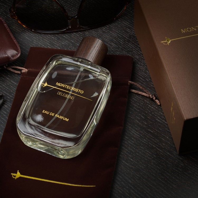 Deleggend Eau de Parfum Sample 2 ml